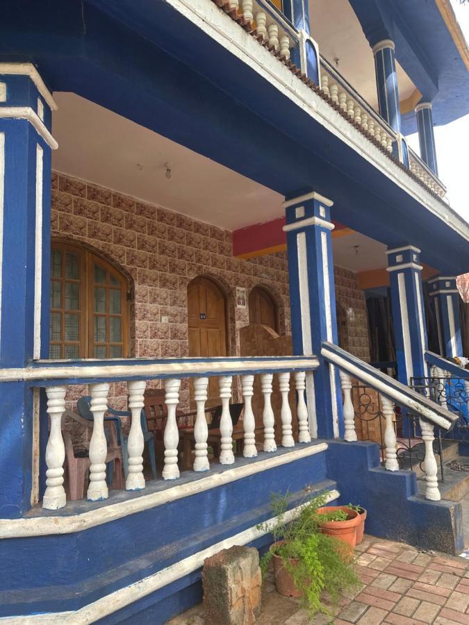 Casa De Calangute Hotel Exterior foto